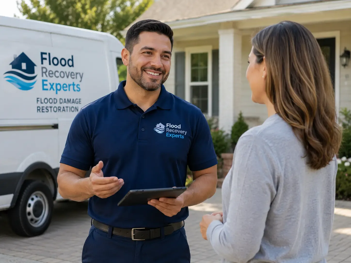 Flood Damage Cleanup Erath, LA FAQs