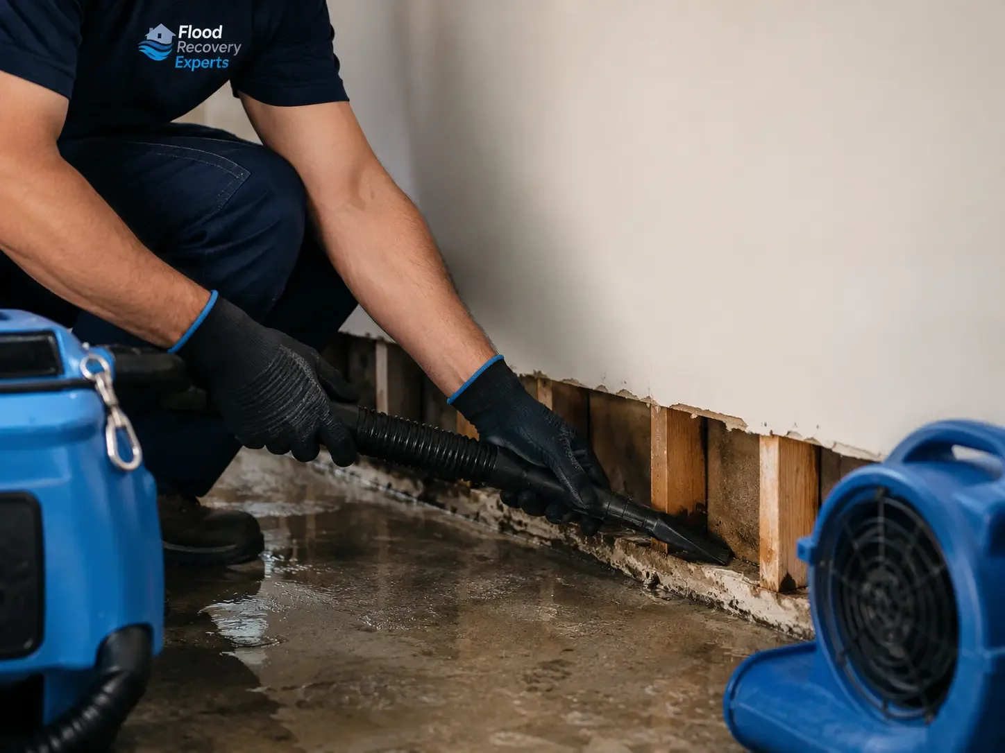 Why choose Flood Damage Cleanup in Erath, LA